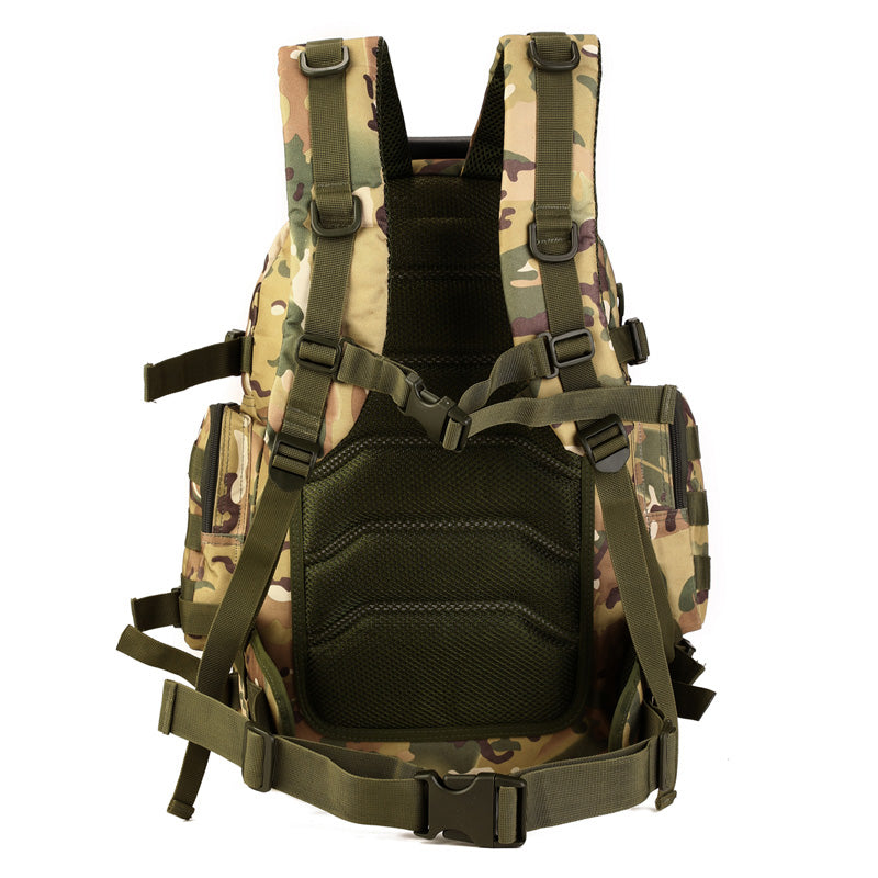 40 liter multi-purpose backpack rucksack tactical backpack