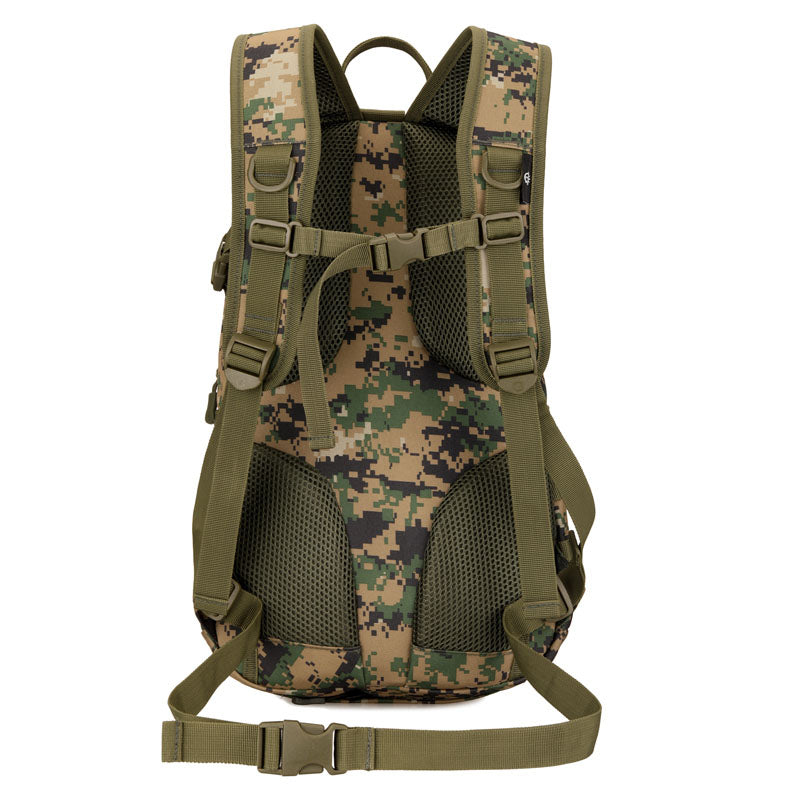 20L Small capacity travel tactical backpack