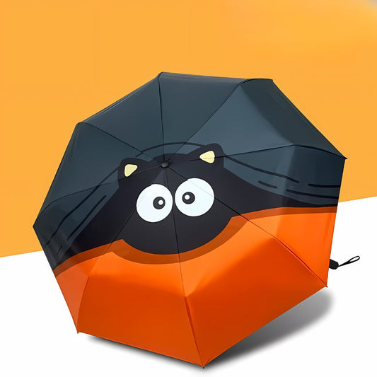 UV protected automatic foldable all season umbrella (ALAUDDIN)