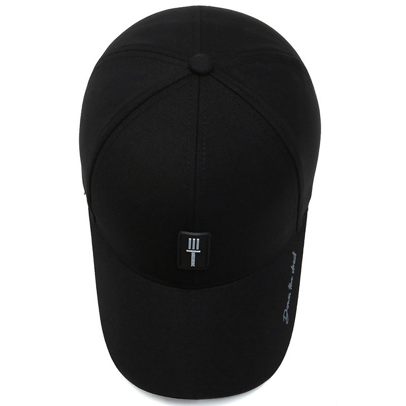 Four seasons casual outdoor baseball cap