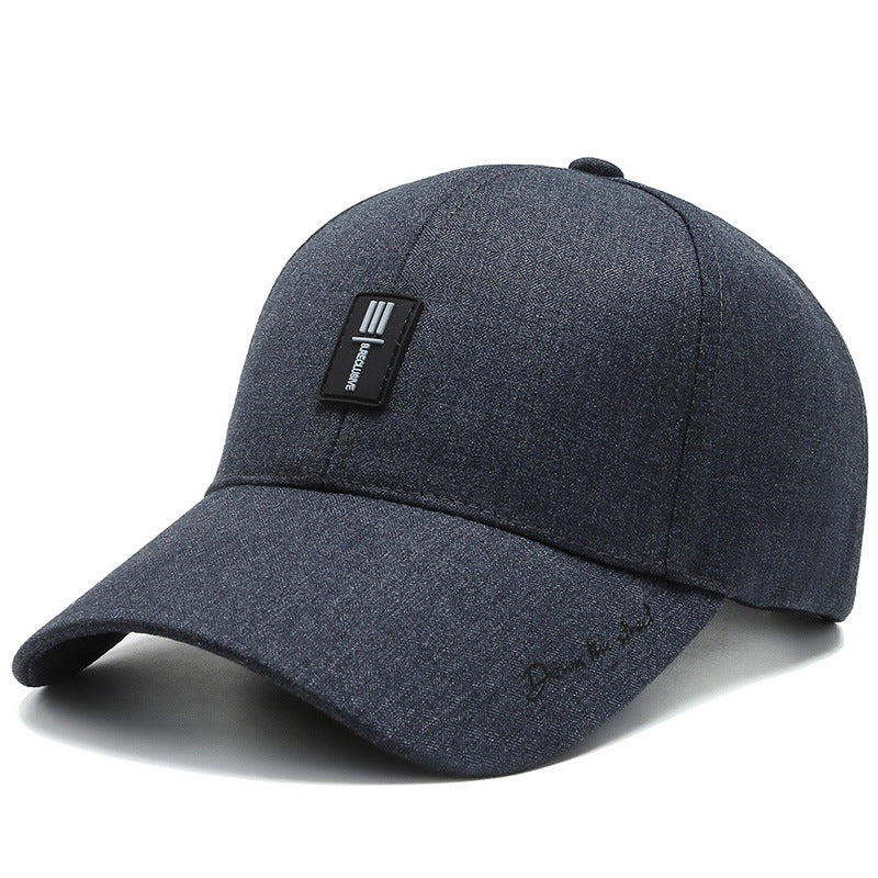 Four seasons casual outdoor baseball cap