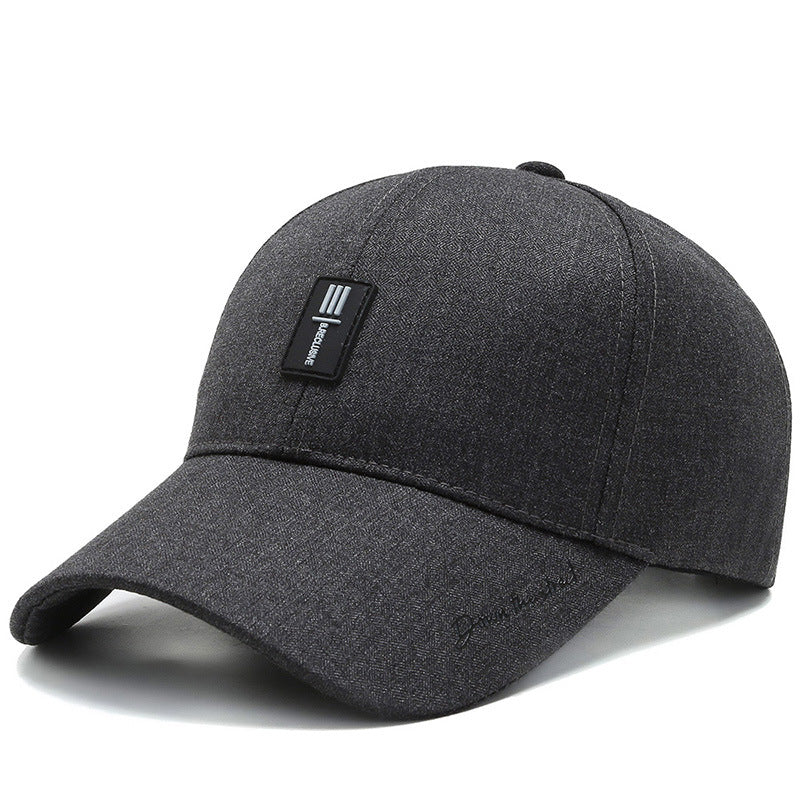 Four seasons casual outdoor baseball cap
