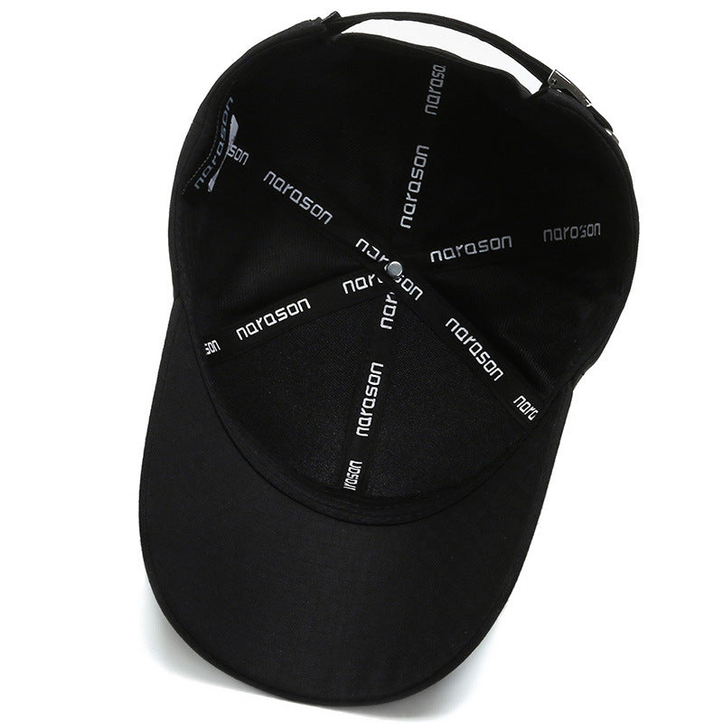 Four seasons casual outdoor baseball cap