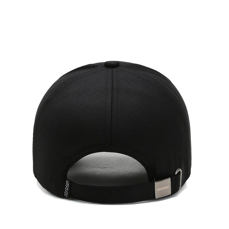 Four seasons casual outdoor baseball cap