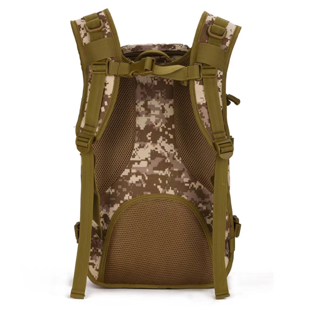40L Outdoor Travel Swordfish Tactical Bag