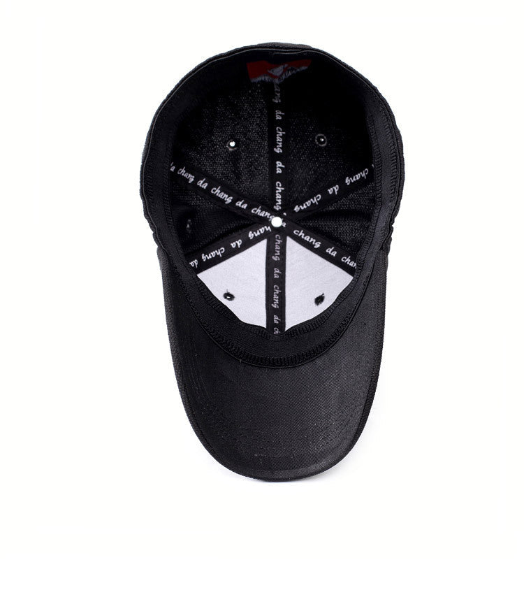 Full Seal Summer Outdoor Sports Cap