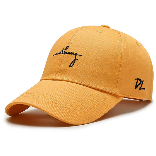 Casual summer and autumn youth female colorful cap (AZAD)