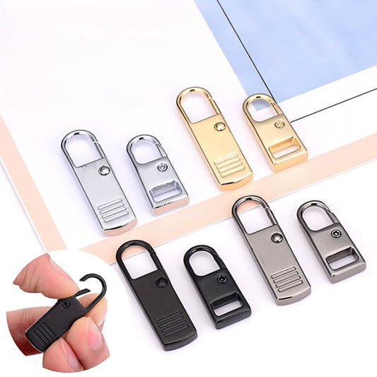 Detachable, Removable zipper head (ALAUDDIN)