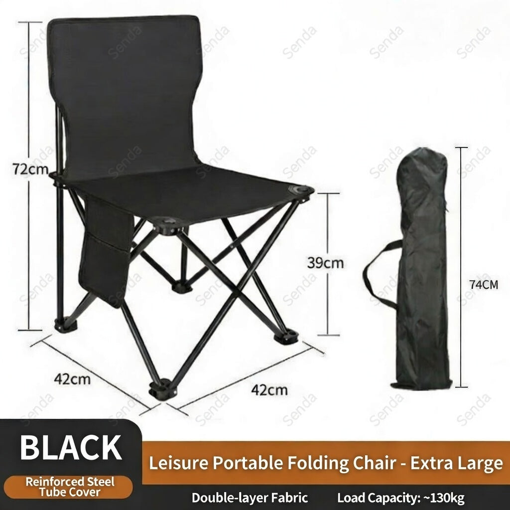 Portable Folding Camping Table and Chair Set for Outdoor Picnic Dining