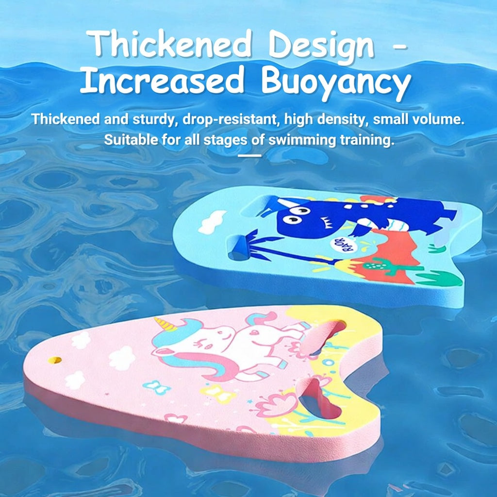 Bless EVA Swimming Kickboard For Adults Beginners Training Aid Board