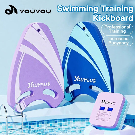 Professional EVA Swimming Kickboard For Adults Beginners Training Practice Gear