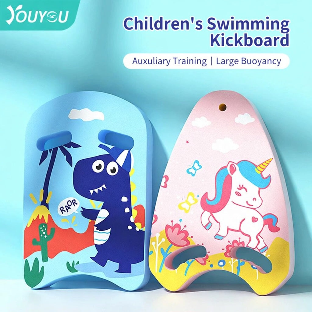 Bless EVA Swimming Kickboard For Adults Beginners Training Aid Board