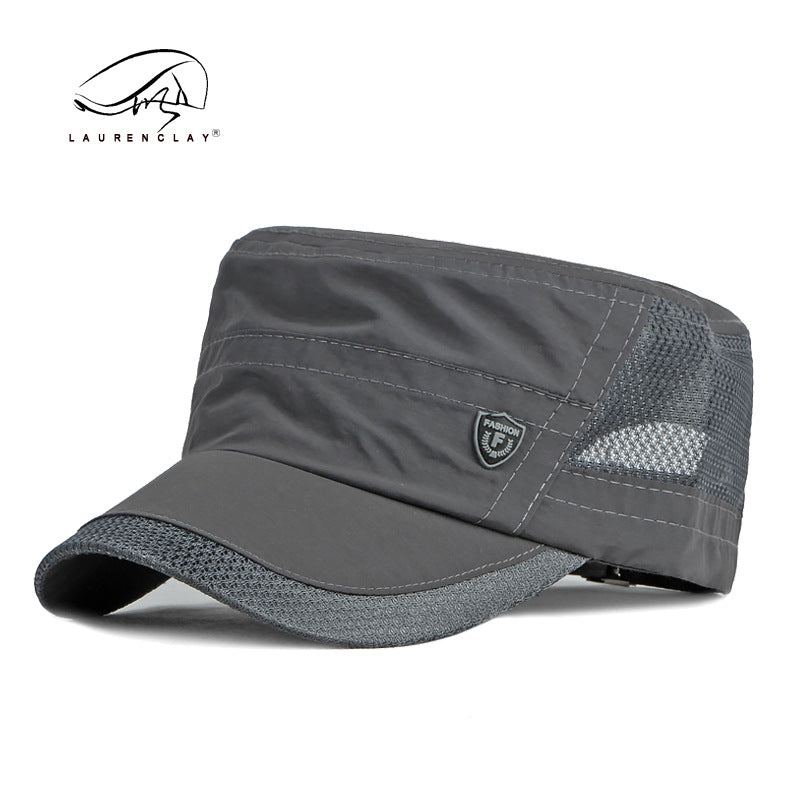 Quick Drying  Thin Breathable Mesh Caps