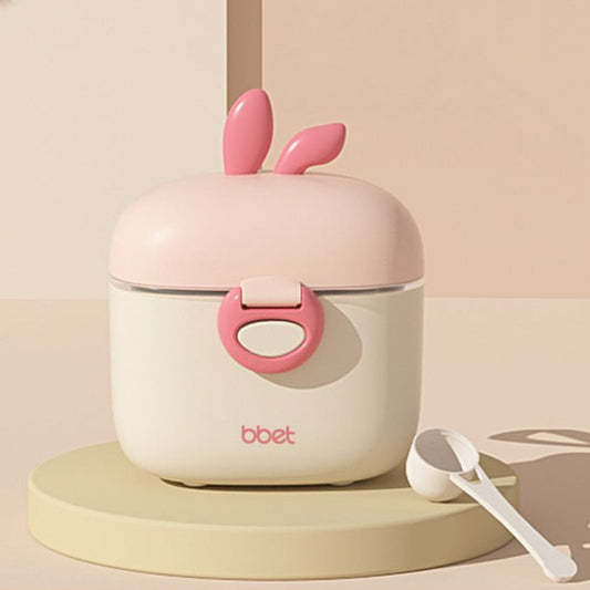 BBET Brand Moisture Proof Air Tide Portable Baby Food Storage Box