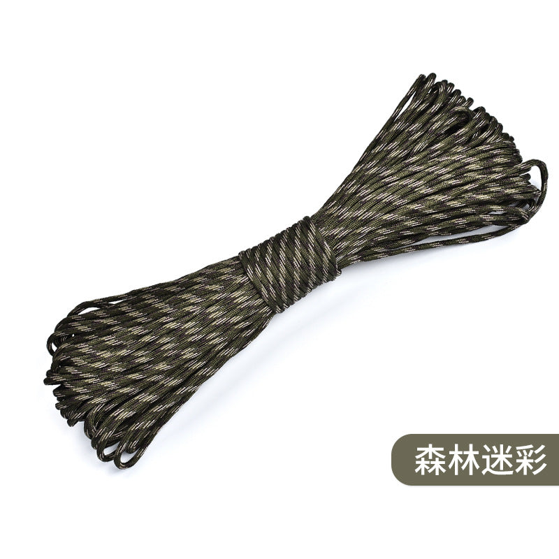 550 Military Paracord 9 Core Rope 31 Meter Tactical Cord