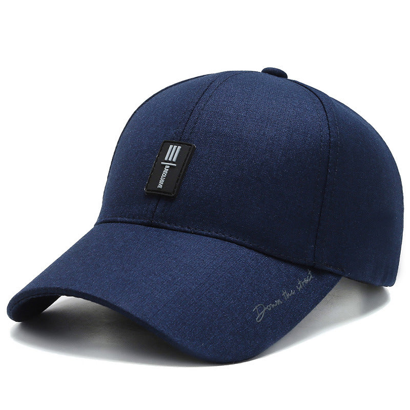 Four seasons casual outdoor baseball cap