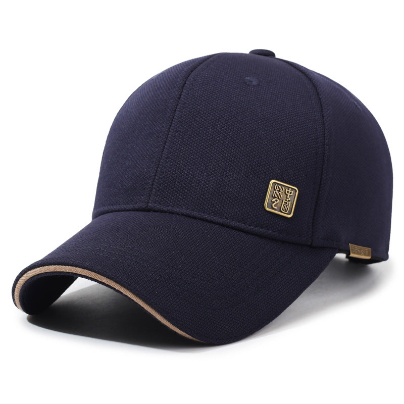 Hard top outdoor summer solid cap