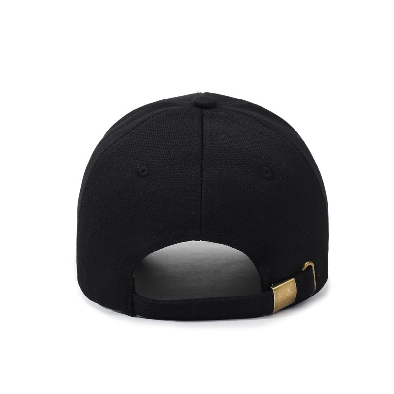 Hard top outdoor summer solid cap