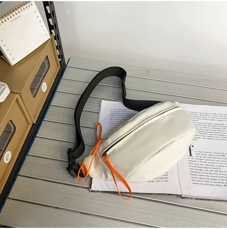 Colorful and stylish mini crossbody bag, lightweight everyday bag with adjustable strap and free pendant (ALAUDDIN)
