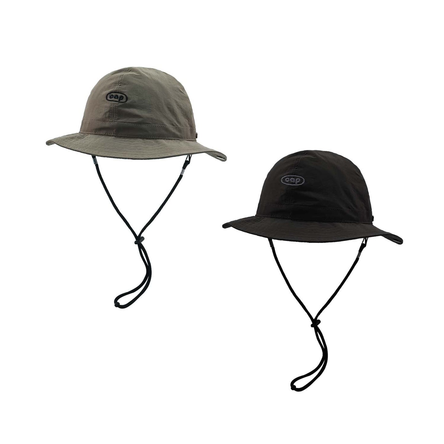 Outdoor breathable quick drying bucket hat