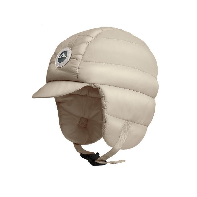 Winter Men's Women's Coldproof Warm Lei Feng Outdoor Cap