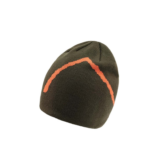 Winter knitted outdoor riding windproof beanie hat