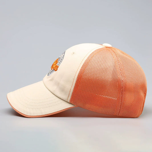 Baby summer cap, thin breathable cap (AZAD)