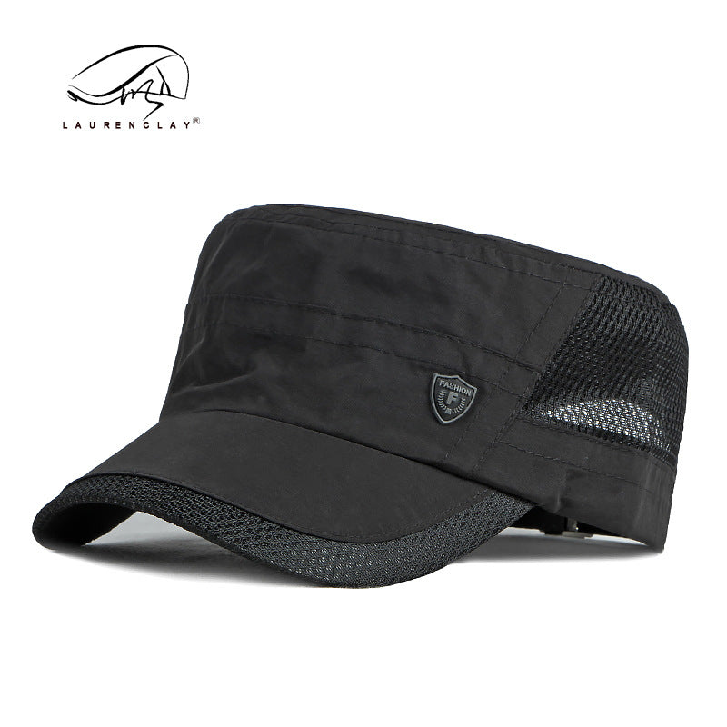 Quick Drying  Thin Breathable Mesh Caps