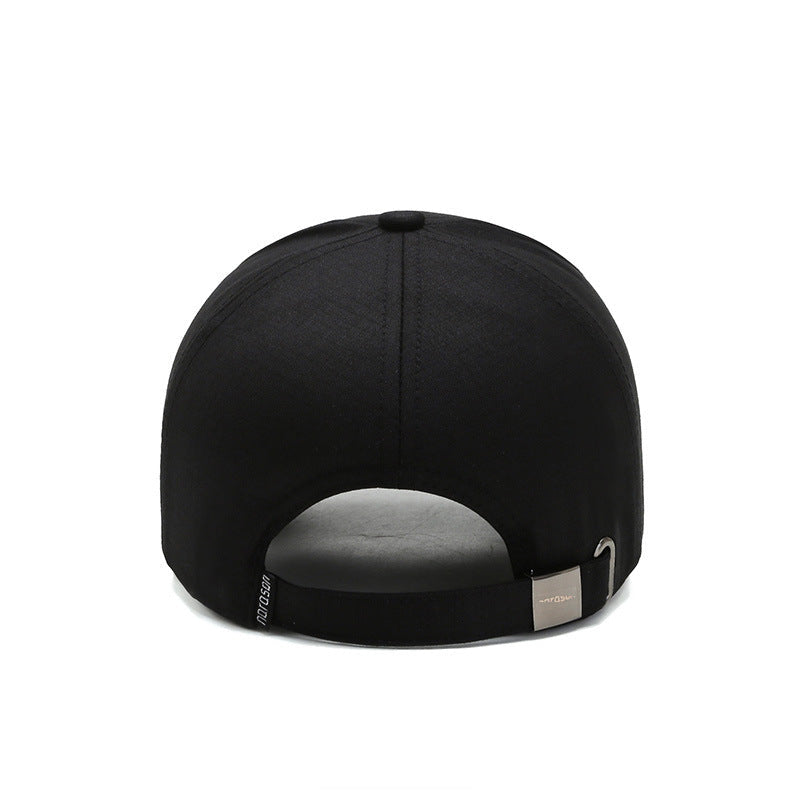 Four seasons casual outdoor baseball cap