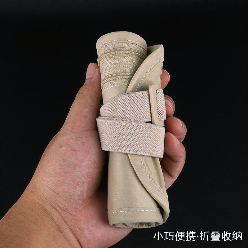 Anti-Theft Waist Bag for Passport and Travel Documents
