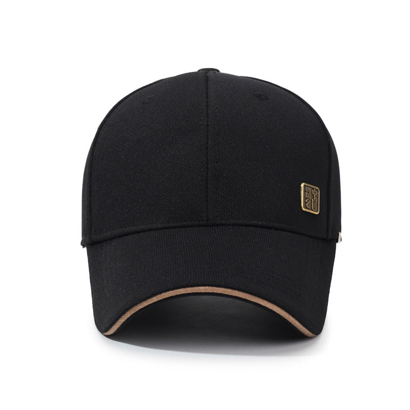 Hard top outdoor summer solid cap