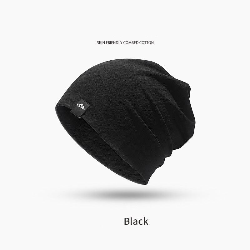Windproof and Coldproof Outdoor Casual Ear Protection Beanie