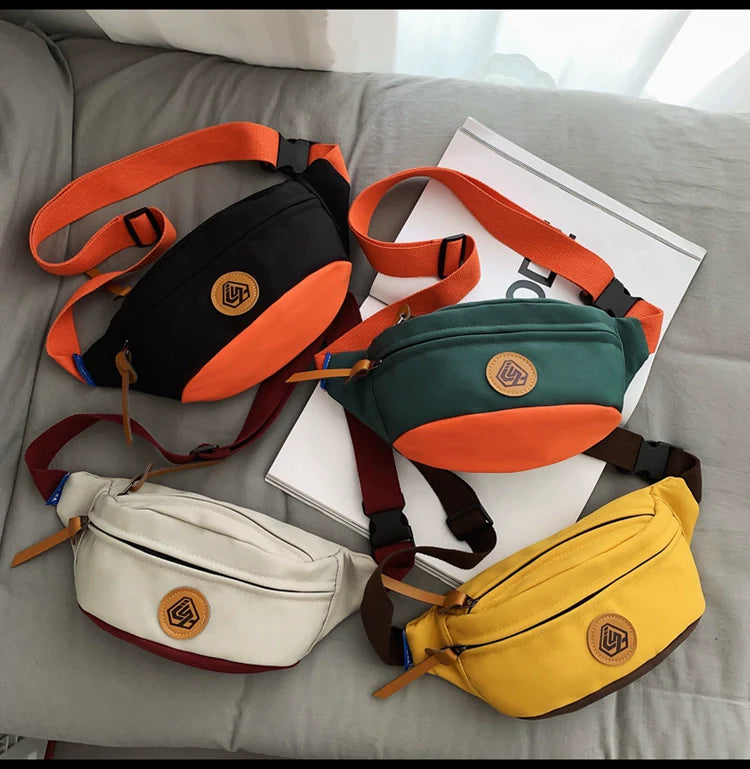 Trendy outdoor messenger bag, crossbody bag for men and women (ALAUDDIN)