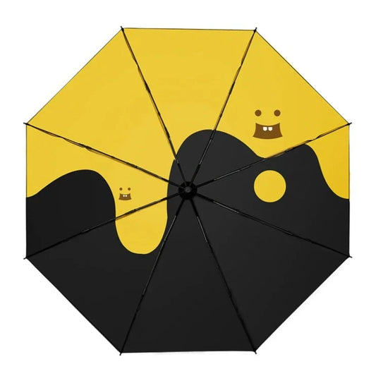 UV protection folding multi-purpose automatic umbrella (ALAUDDIN)