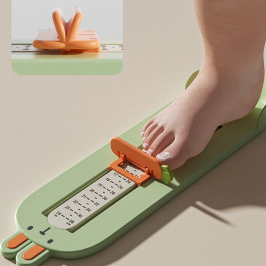 Universal Children's Foot Measuring Device Scale