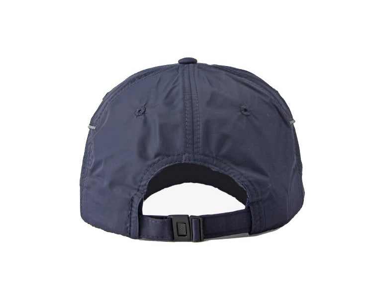 Korean baseball cap spring quick-drying sports outdoor visor cap