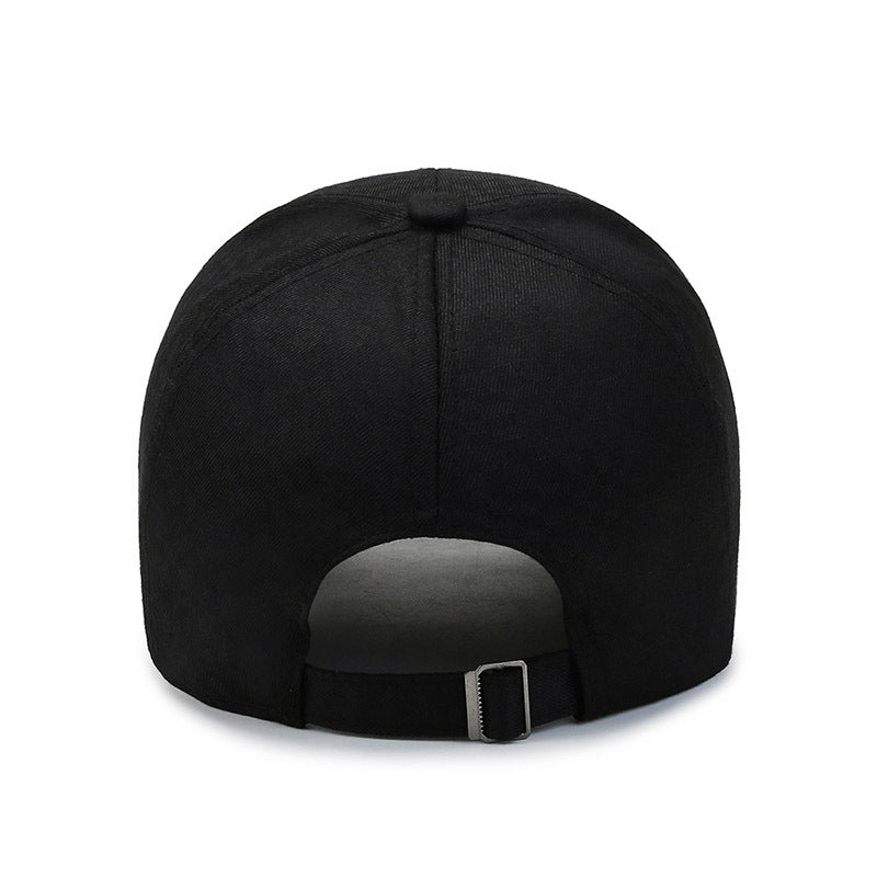 Middle aged summer outdoor men's cap