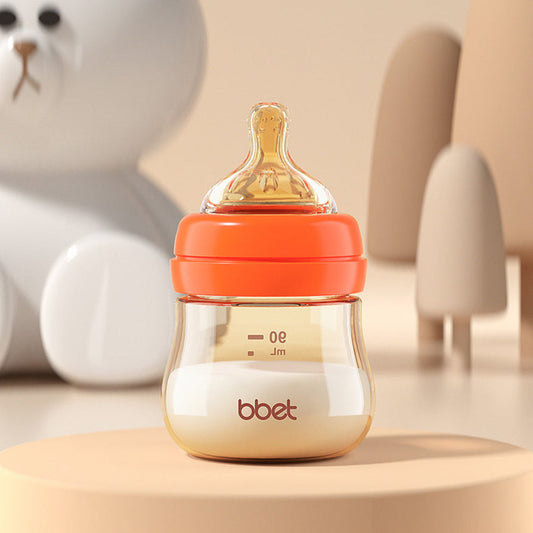 BBET Premium Quality Anti Colic Feeding Bottle for Children