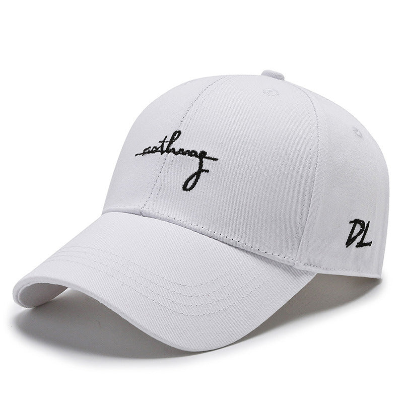 Casual summer and autumn youth female colorful cap