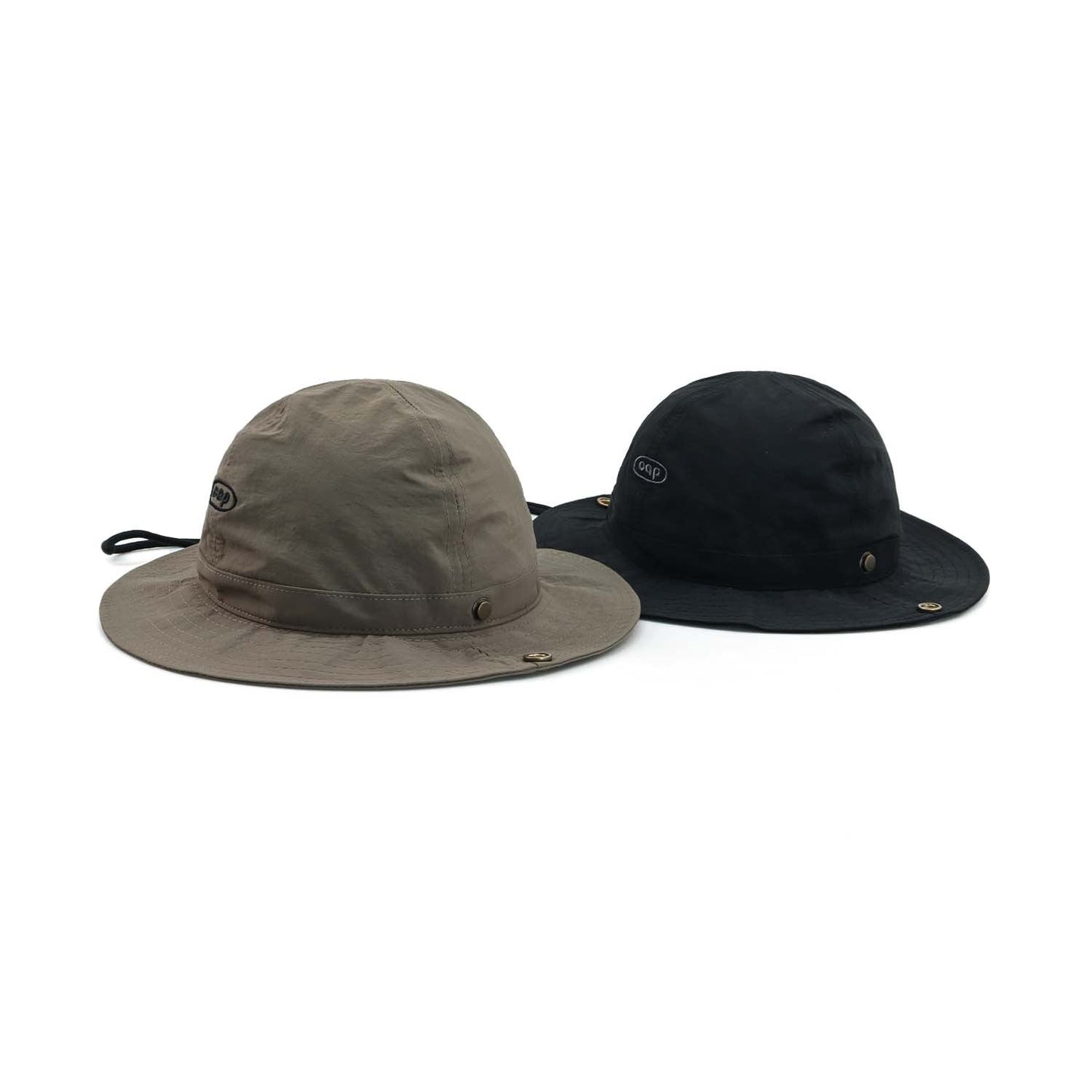 Outdoor breathable quick drying bucket hat