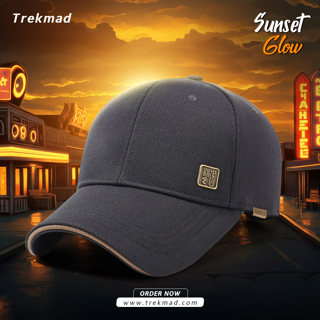 Hard top outdoor summer solid cap