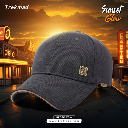 Hard top outdoor summer solid cap