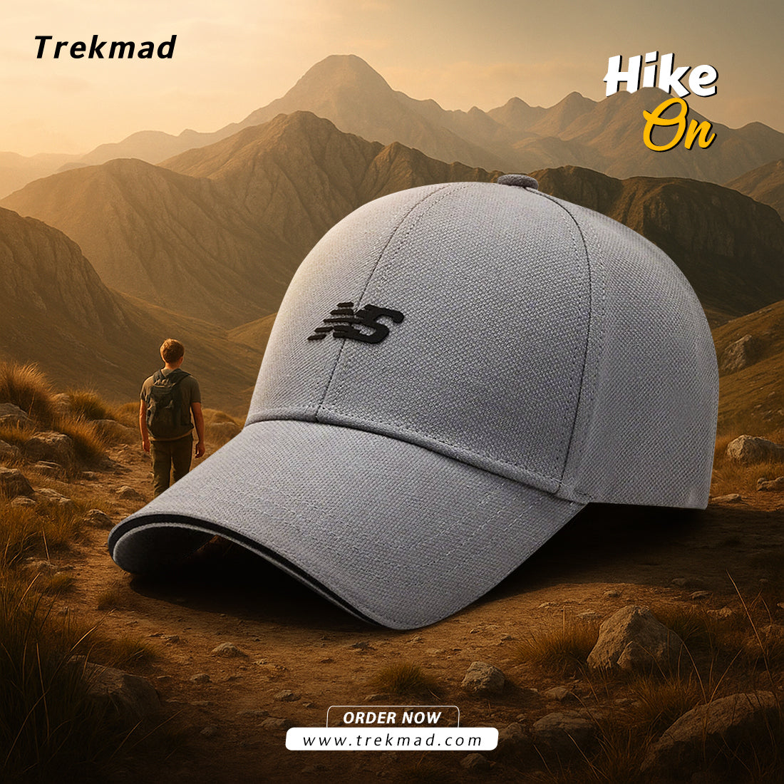 Korean style casual terndy versatile baseball cap