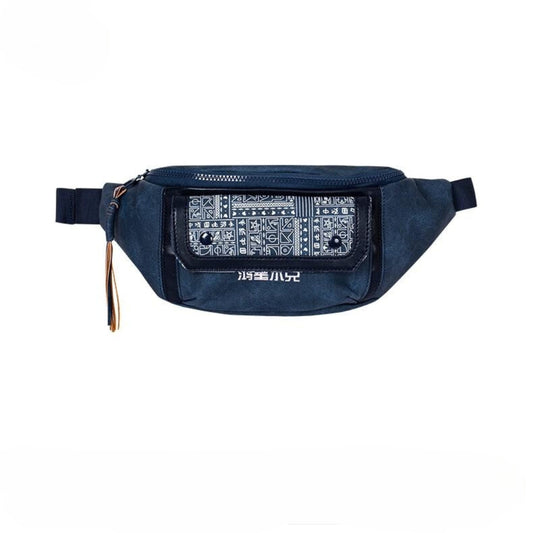 Unisex Crossbody bag, lightweight shoulder bag for travel and hiking (ALAUDDIN)