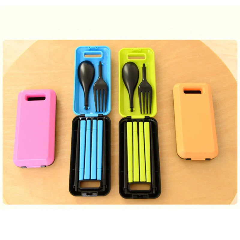 3 In 1 Portable Tableware Set (ALAUDDIN)