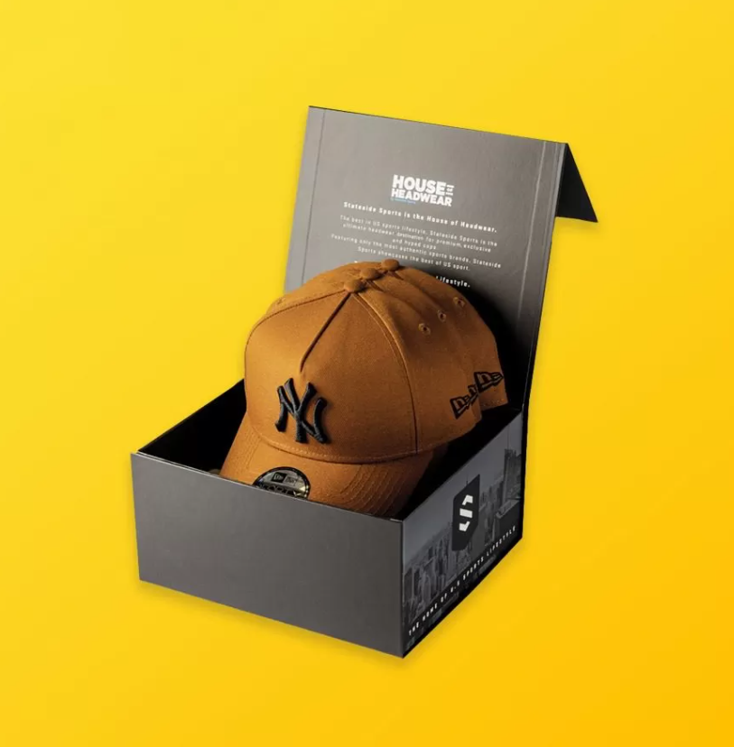 TREKMAD Packaging Materials
