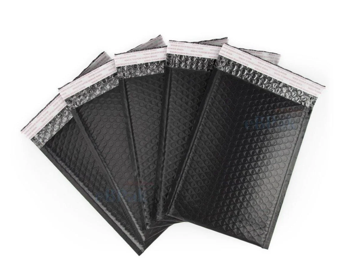 TREKMAD Packaging Materials