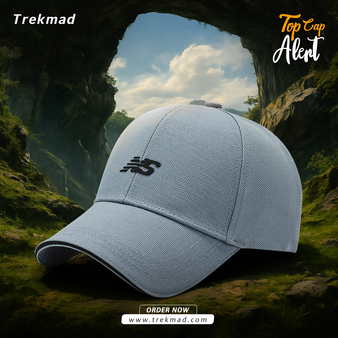 Korean style casual terndy versatile baseball cap