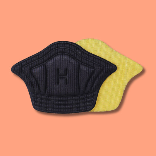 4 Pcs Insoles Heel Pads (ALAUDDIN)