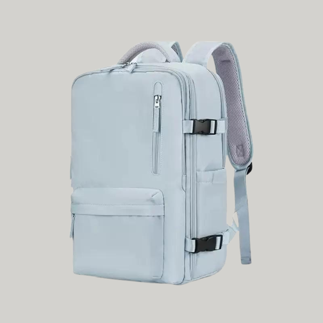 35L Travel  Multifunctional Waterproof Luggage Shoulder Bags (ALAUDDIN)